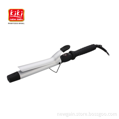 PTC Heater.Digital temperature display Hair Curling Iron